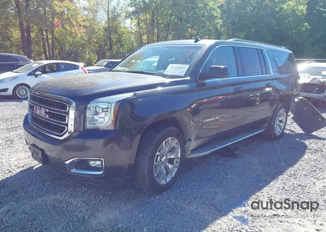 2015 GMC Yukon Xl 1500 Slt from USA, damaged, VIN 1GKS2HKC9FR143708